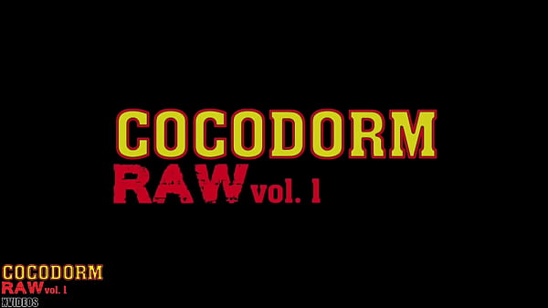COCODORM RAW #1 Scene 1 – 15-868 Darius Evans   Day Day