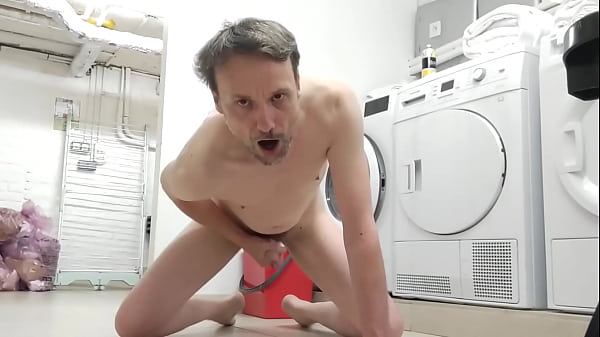 Faggot nude inspection at work made public