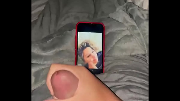Homenagem para a loirinha casada safada