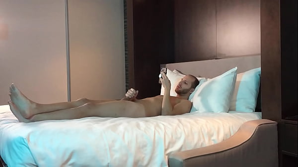 Jake Grand Jerking Off for 30 Minutes