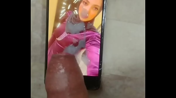 Solo men cum tribute Muslim hijab