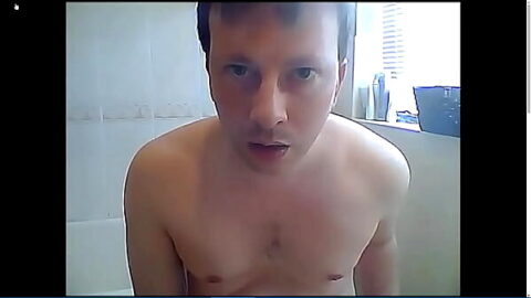 Teen British Girl Wanks in Fun Video