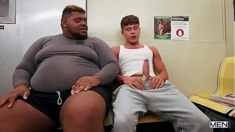 Gobble That Cock Part 3/ MEN / Drake Von, Santana XXL