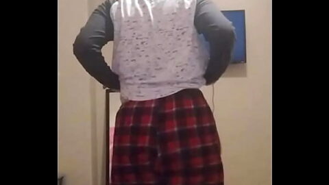 Gay twerking