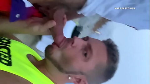 Barcelona Gay Beach Mar Bella Cruising Pursuits