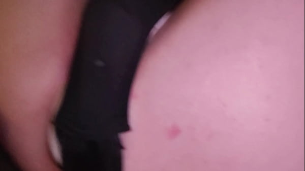 Tinker Gapey Dafefi in thong one piece playing with my little ass hole.