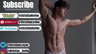 Big Night Cum -Christian levine