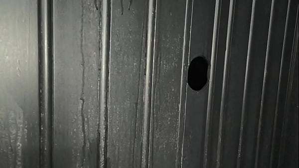 Glory hole!