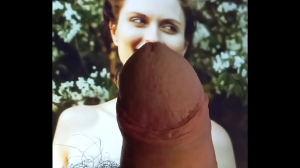 Cock and cum tributo for hot, sexy Annipi