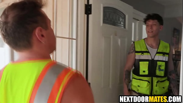 Nothing wrong with 2 bros jerking off together