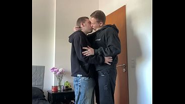Straight Boy finally Fucks his Gay Best Friend…
