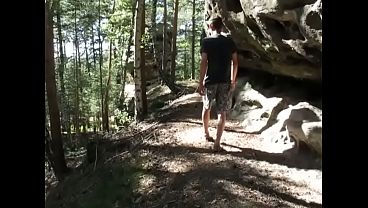 Petr Jirmus – Naked gay in the forest – Masturbates- Mar 05, 2026