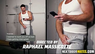 Hot Gym Trainer Fucked Bareback
