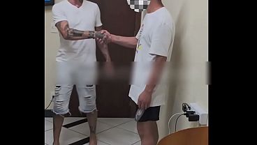 Jogador queria relembrar as brincadeiras de vestiário com os colegas